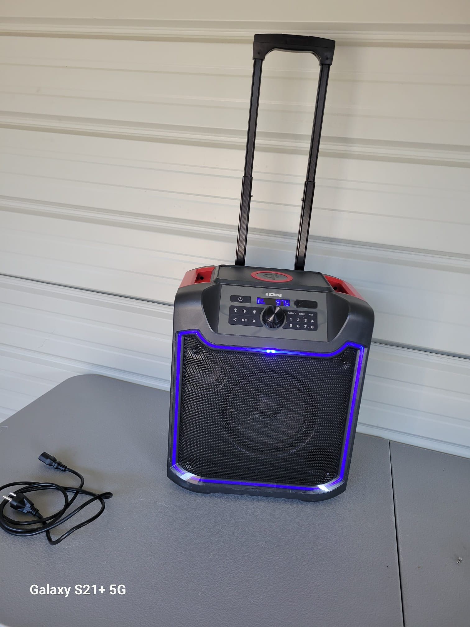 Ion Bluetooth Speaker,All Products : American Fashion Style Bags On Sale