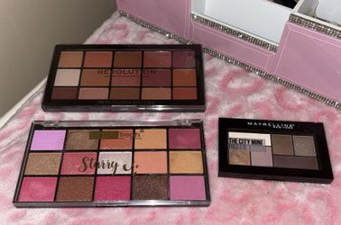 eyeshadow palette bundle