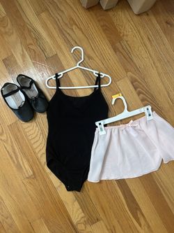 Girls (S/M) Ballet Apparel
