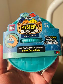 Shark edition RMS dumpling
