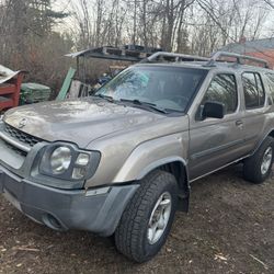 2004 Nissan Xterra