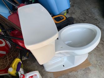 High Toilet