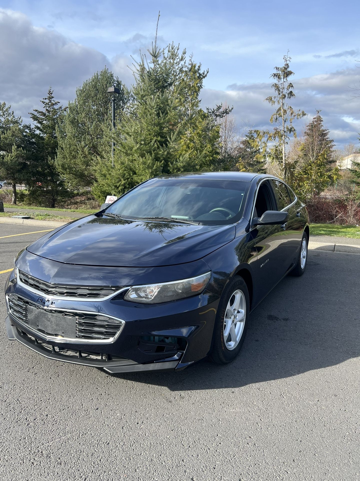 2017 Chevrolet Malibu