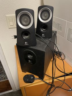 Desktop Speakers