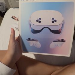 Meta Quest 3s (virtual Reality)