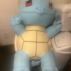 Giant Squirtle
