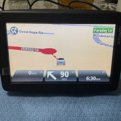 Tomtom GPS