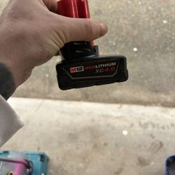 M12 4.0 Battery 