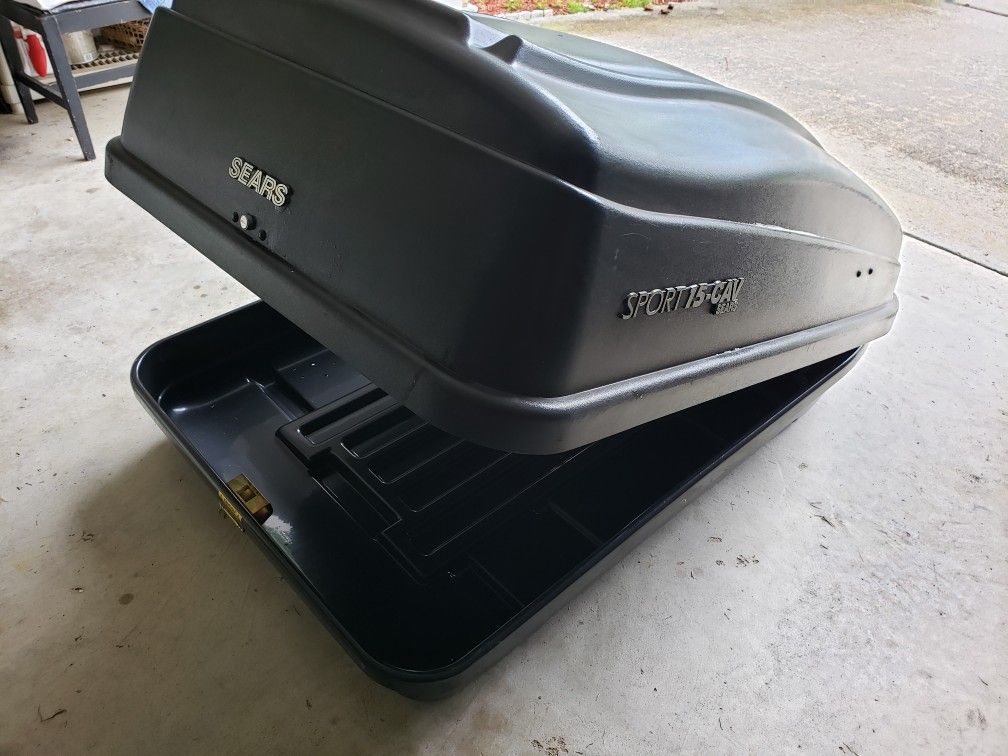 Sears Sport 15 CAV Cargo Carrier. for Sale in Charlotte, NC OfferUp