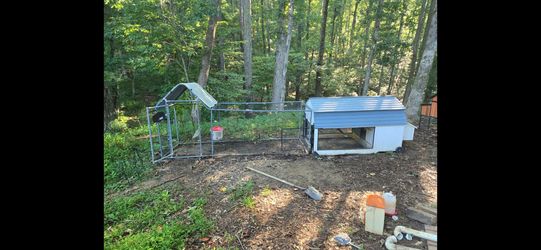 Chicken coop
