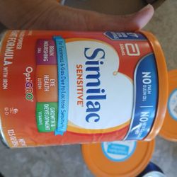 Similac Infant Formula