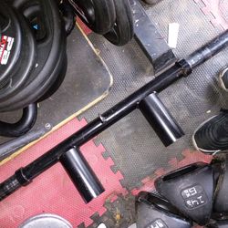 Monster Olympic Curl Bar

Rare item

PRICE FIRM