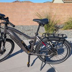 Aventon Level.2 E bike 