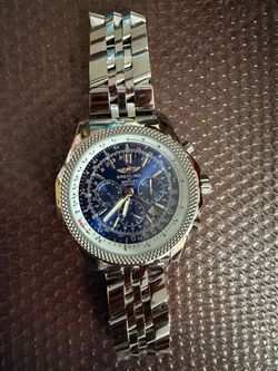 Used watch - Bentley