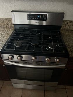 Samsung stove