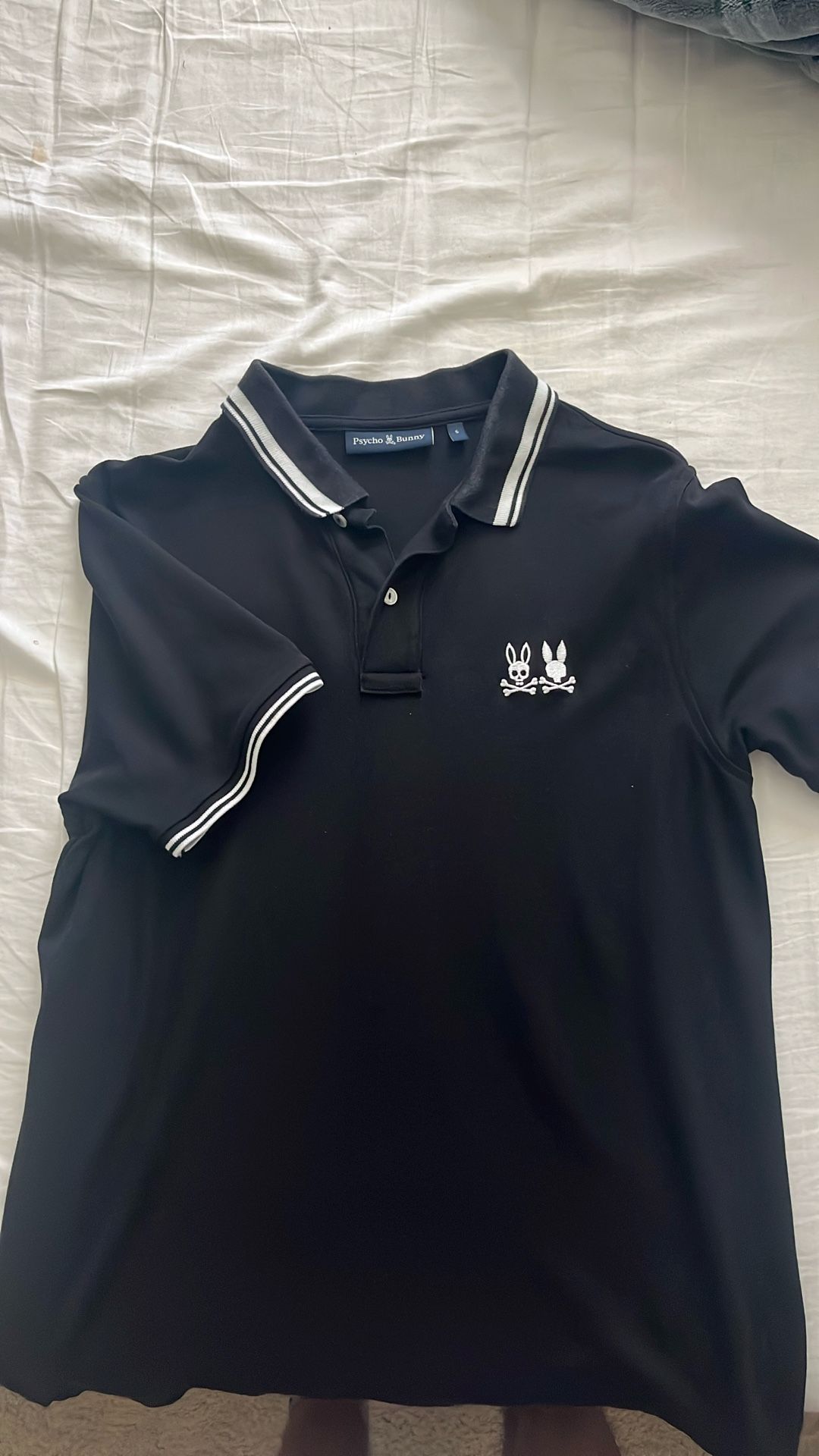 Psycho Bunny polo