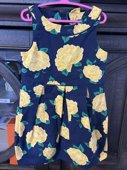 Janie And Jack Girl Dress 5T