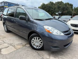2007 Toyota Sienna
