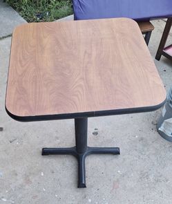 Restaurant Coffee Shop Bistro Table And Chairs