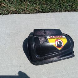 Lawn Mower Side Door  Chute