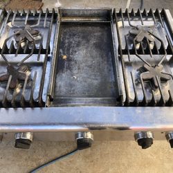 Thermidor Profesional Stove