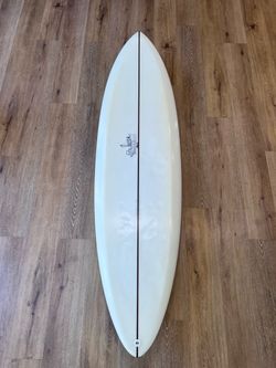 Roam surfboard step up