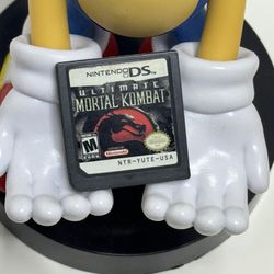 Ultimate Mortal Kombat Nintendo DS 2007