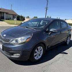 2013 Kia Rio