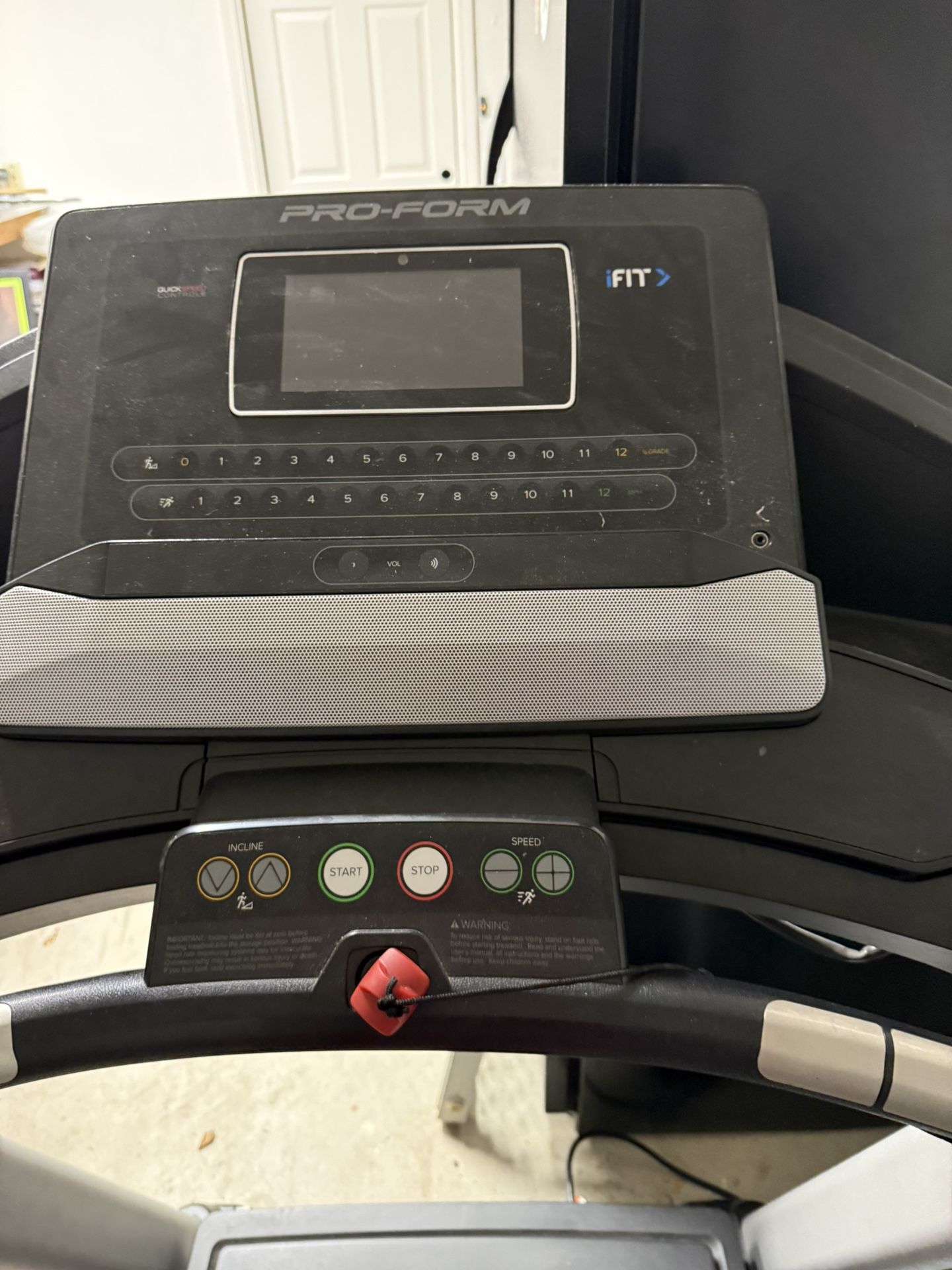 Proform Treadmill