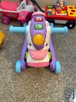 Unicorn horse
