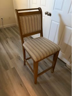 Cushioned Bar Stools