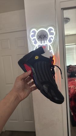 🔥Air Jordan 14 "Last Shot "