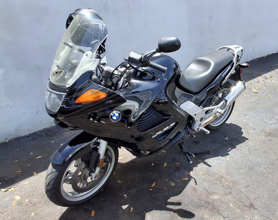 2001 Bmw K1200rs