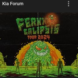 FEID PERFER Parking $50