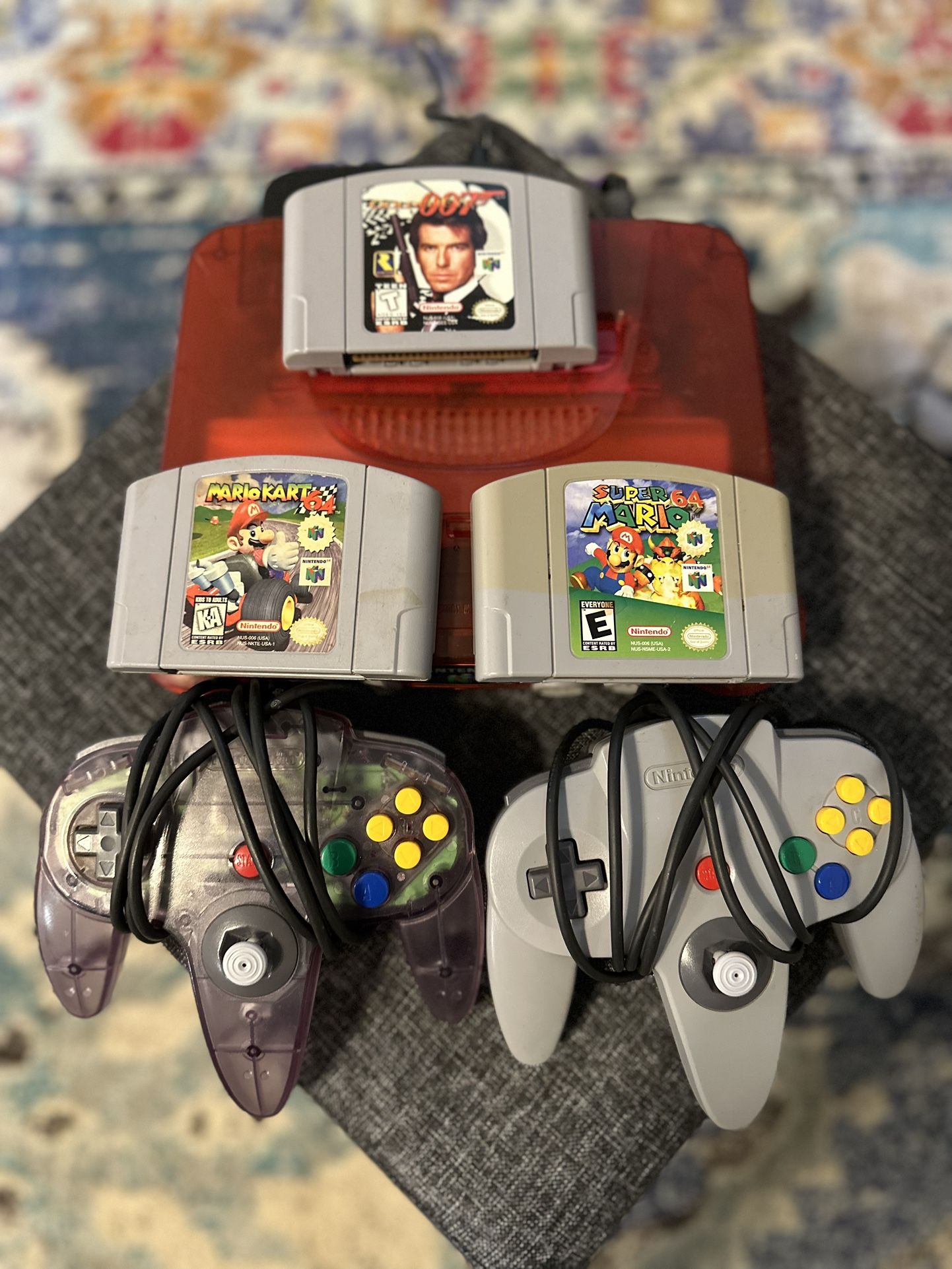 Nintendo 64
