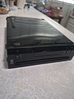 Nintendo wii black (console only)