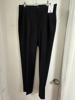 Calvin Klein Black Dress Pants