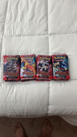 Pokémon Destined Rivals
