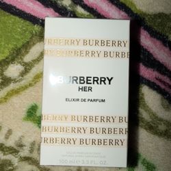 Burberry Her 