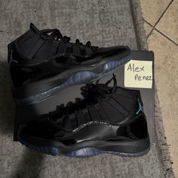 Jordan 11 “Gamma”
