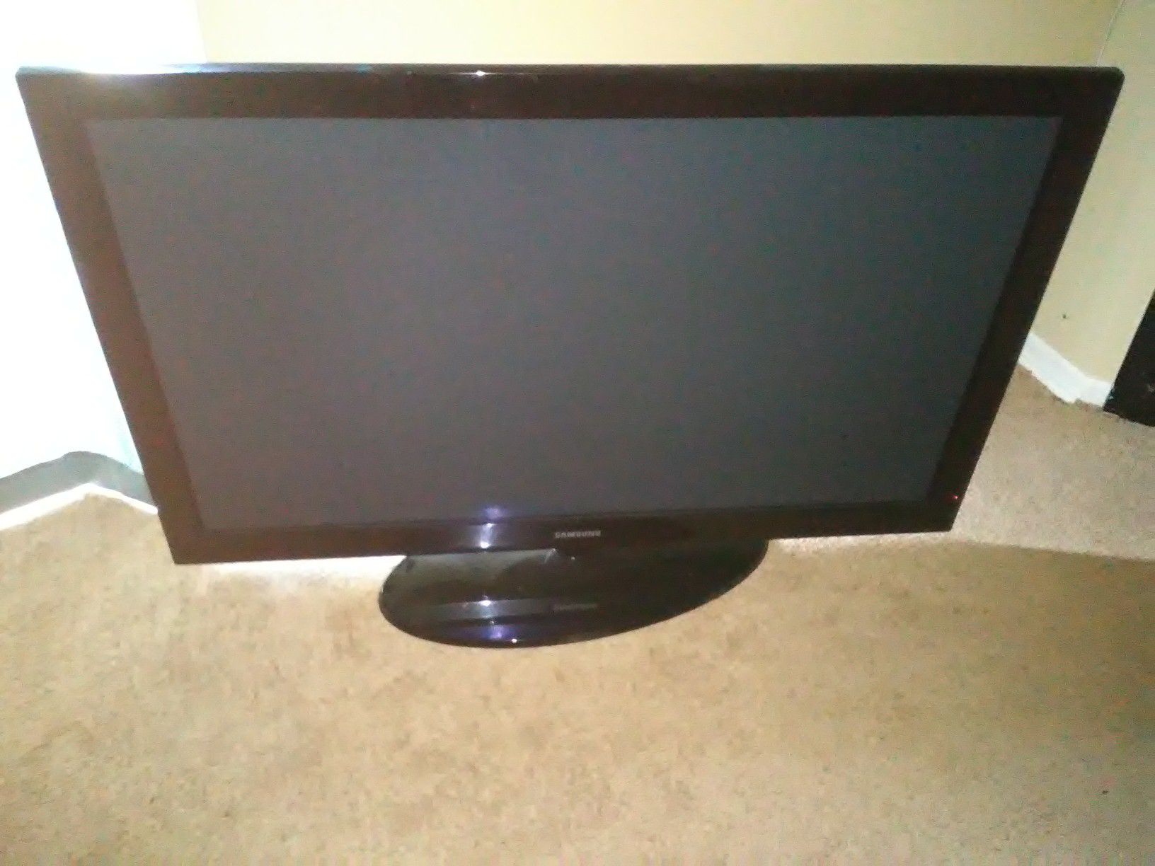 55 inch Samsung smart TV (needs mother board)