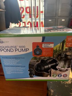 Pound pump