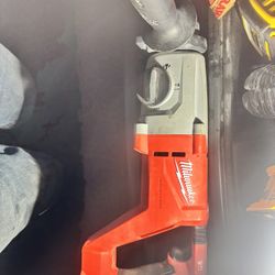 Milwaukee rotary hammer