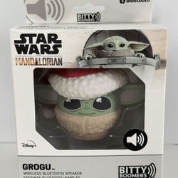 Star Wars Bluetooth Speaker 