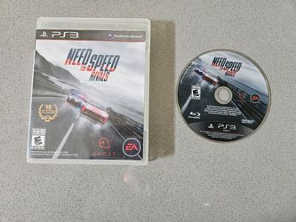 Need For Speed Rivals - PlayStation 3
