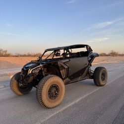 2021 Canam  X3 Turbo RR RS