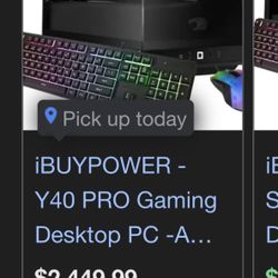 Gaming Pc
