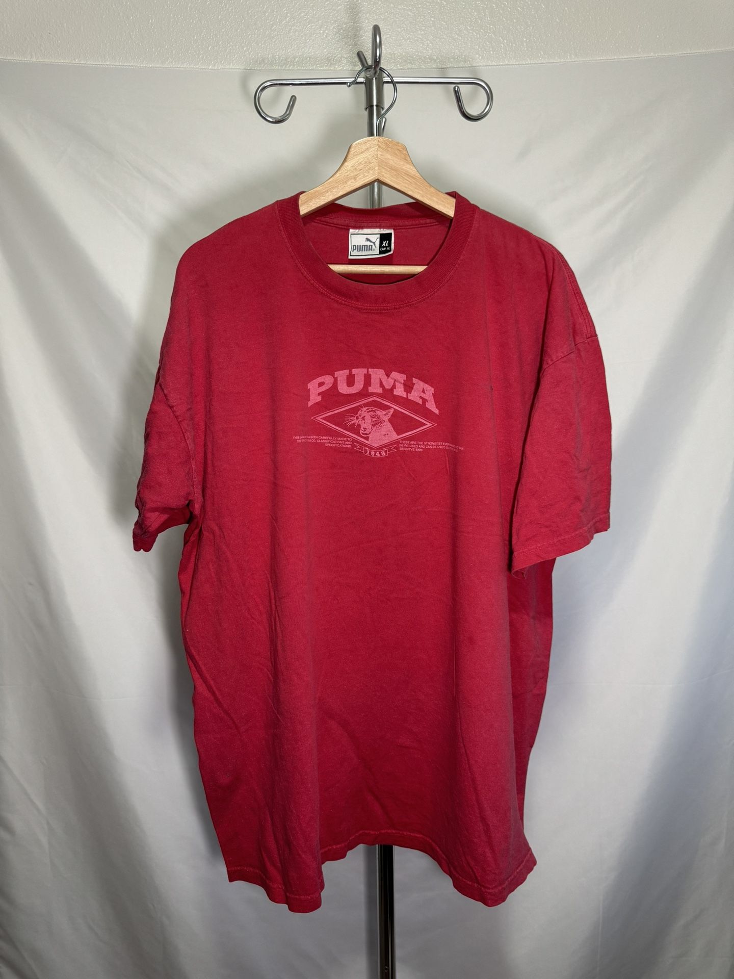 Vintage Puma Tee