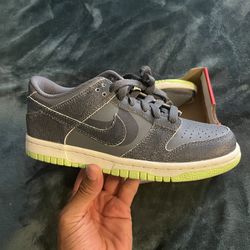 Nike Dunk Low Size 4.5 Youth 
