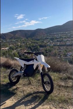 Dirtbike electric  RTR ETM